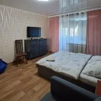 Сонячна галерея, 2-га міська лікарня, hotel en Krivói Rog