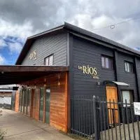 Hotel Los Ríos, hotel v destinácii Panguipulli
