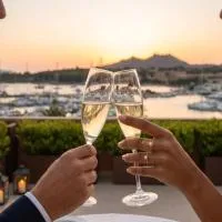 팔라우에 위치한 호텔 La Vecchia Fonte Boutique Hotel