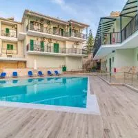 Vergina Star Hotel, viešbutis mieste Nikiana