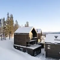 Ljungvind Kåvan - Funäsdalen, מלון בפונסדאלן