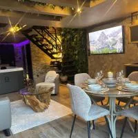 Taelia spa, hotel sa Rosult