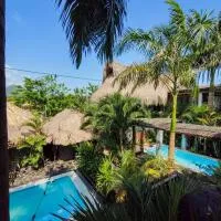 Villa Eden Palomino, hotell i Palomino