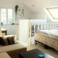 Studio Apartment Alba, hótel í La Hulpe