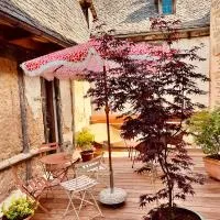 la grange d'Eugenie, hotel v destinácii Estaing