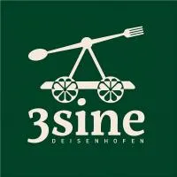 3sine - Ihr besonderer Gasthof im Bahnhof Deisenhofen, hotel din Oberhaching