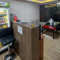 Elit Hotel, hotel en Mingachevir