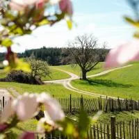 Chiemgauer Landliebe, hotel en Höslwang