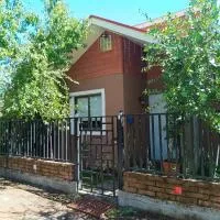 EL ROBLE 2 CHILLaN, hotel u gradu Čiljan