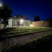 Alexandra Apartment, hotel a Agíasma