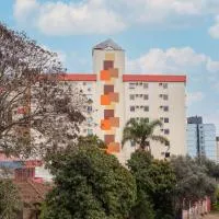 Canoas में, होटल Hotel Metropolitan Canoas