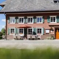 Boutiquehotel Ochsen, hotel u gradu 'Lenzkirch'