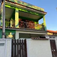 Paquetá Island - Casa dos Pássaros, hotel Rio de Janeiróban