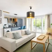 Escapade cosy Bordeaux proche tram & centre-ville, готель у місті Брюж