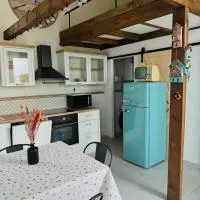 Viesnīca Cozy, new country apartment pilsētā Barca