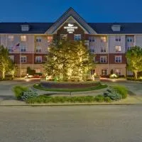 Homewood Suites by Hilton at The Waterfront, hotel u gradu 'Wichita'