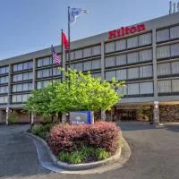 Hilton Knoxville Airport, hotel v destinaci Alcoa