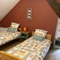 Locéane, hotel u gradu Le Pêchereau