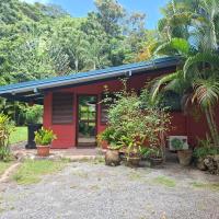 Maison avec bungalow Ylang, Hotel in der N&auml;he vom Flughafen Raiatea, Uturoa
