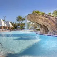 Hilton Grand Vacations Club SeaWorld Orlando, hotelli Orlandossa