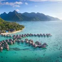 Hilton Moorea Lagoon Resort & Spa, hotel sa Papetoai