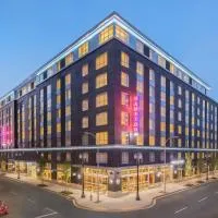 Hampton Inn And Suites By Hilton Portland-Pearl District, hotel di Portland