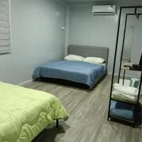 NorRiz Cabin Parit Haji Rais, hotel v destinaci Parit Raja