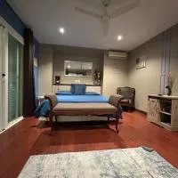 Viesnīca Sarramea Dépaysement Bungalow Calédonien pilsētā Sarraméa