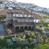 Rincón del Abade, hotel i Encinasola