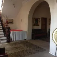Mansion Samzara Hosteleria, hotel v destinácii Sangolquí