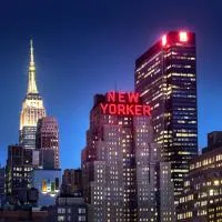 The New Yorker, A Wyndham Hotel, hotel in New York