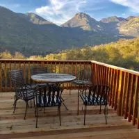 Alta Peak Vista, hotel di Three Rivers