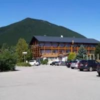 Hotel Paradiesquelle Schneeberg, hotel v destinácii Puchberg am Schneeberg