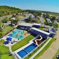 Discovery Parks - Mackay, hotel v destinácii Mackay