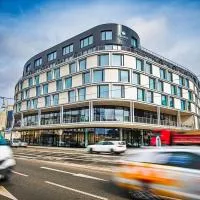 Clarion Congress Hotel Brno, hotel v Brne