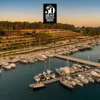 Rovinj में, होटल Grand Park Hotel Rovinj by Maistra Collection
