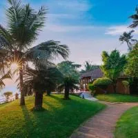 Fragrant Nature Backwater Resort & Ayurveda Spa Kollam、コーラムのホテル