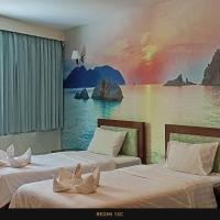 Sea Star House, Hotel in Strand Ao Nang