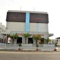 Rathna Residency, khách sạn ở Salem