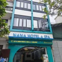 Khách Sạn Phố Cổ Ninh Bình NANA HOTEL, hotel in Kỳ Vĩ