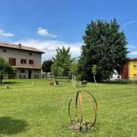 Origine 1977 - Country Residence: Ravarino'da bir otel
