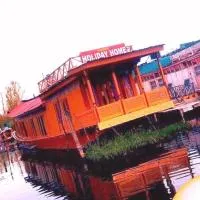 Holiday Home, hotel Szrínagarban