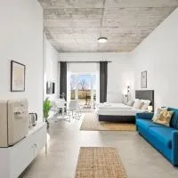 SKYRISE Apartments mit Küche, WLAN & Parkplatz - ruhige Lage, hotel en Bad Wörishofen