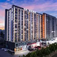 Lanou Hotel Xuchang Shidai Square Store, hotel v destinácii Xuchang