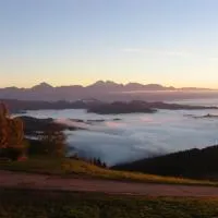 Gostišče in Penzion Stari Vrh, hotel a Poljane nad Škofjo Loko