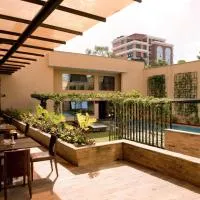 DoubleTree by Hilton Nairobi, hotel v destinácii Nairobi