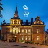 LUBICH Concept Hotel, viešbutis Lvove