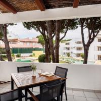 Jardins da Fal&eacute;sia Family Duplex, hotel ad Albufeira