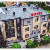 Villa Park, hotel sa Siedlce