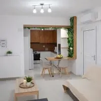 Viesnīca Afanias Laconia Condo Apartment pilsētā Skala
